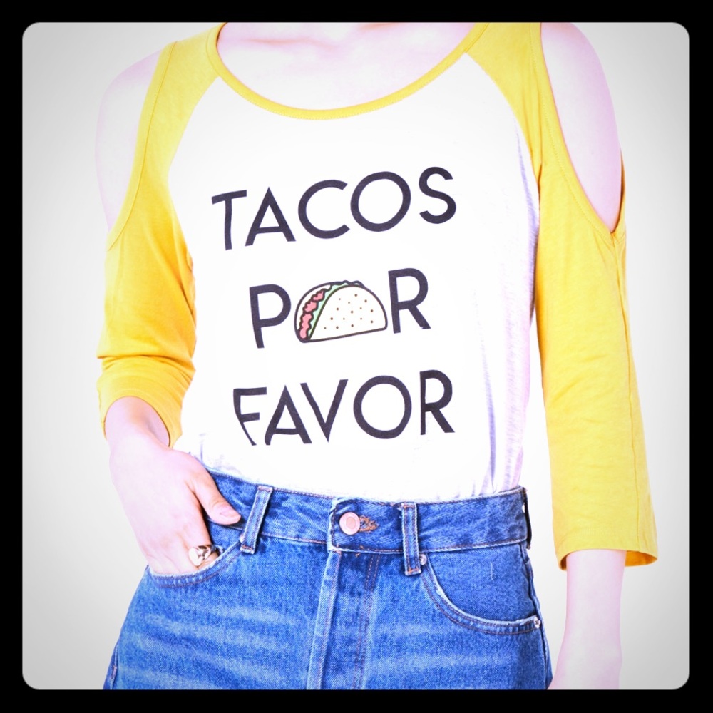 Print T shirt